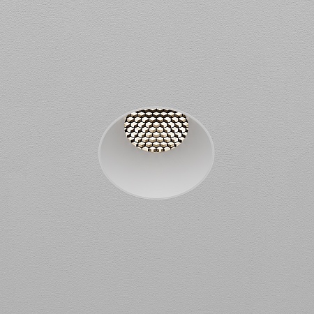 Встраиваемый светильник Technical DL119-10W-4K-TRS-W - фото