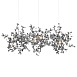 10101/3S Chrome Подвесной светильник LOFT IT Spark - фото