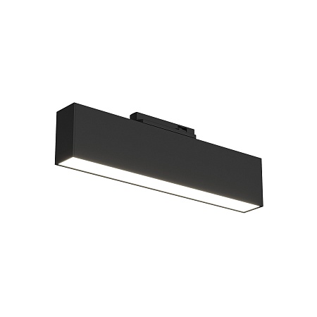 Светильник на шине Denkirs SOLID Hals DK6440-BK - фото