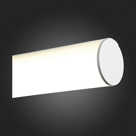 Светильник подвесной ST-Luce Белый/Белый LED 1*24W 4000K SL439.503.01 - фото
