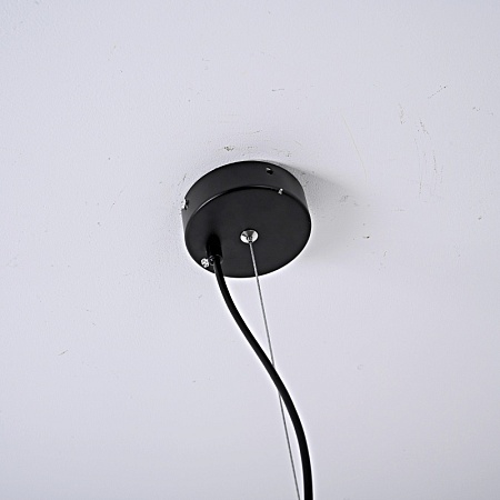 Подвесной Светильник Hat D100 Black Imperiumloft 241195-26 - фото