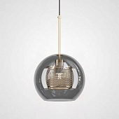 Подвесной Светильник Catch Smoky D20 Imperiumloft 186737-23