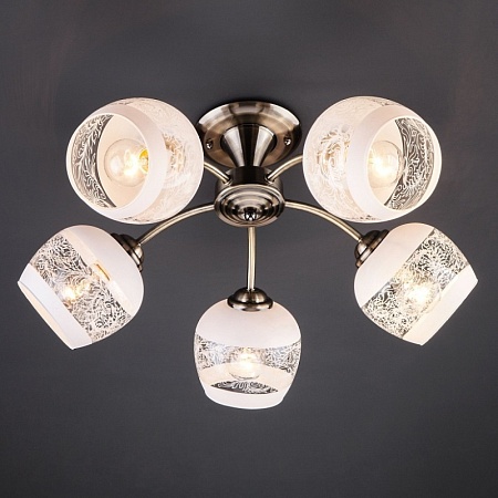 Потолочный светильник Eurosvet 30118/5 - фото