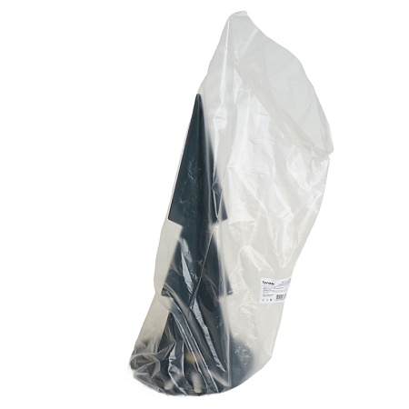 ДГ-03 Держатель грунтовый для ландшафтных светильников-столбиков, черный - фото