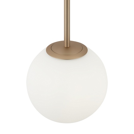 Подвесной светильник Maytoni Basic form MOD321PL-01G2 - фото