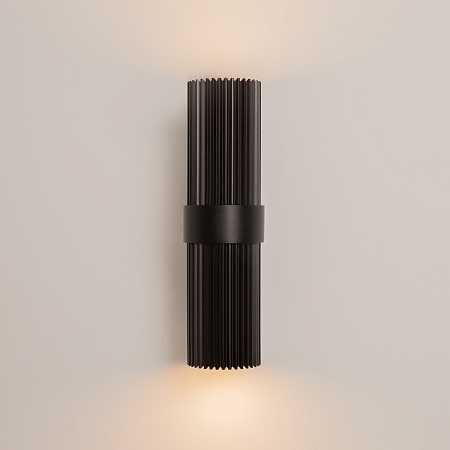 Настенный светильник (бра) Maytoni Dynamics MOD326WL-02B - фото