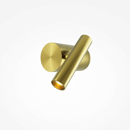 Настенный светильник (бра) Maytoni MOD433WL-L3BS3K1 - фото