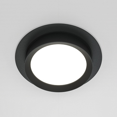 Встраиваемый светильник Technical Hoop DL086-GX53-RD-B - фото