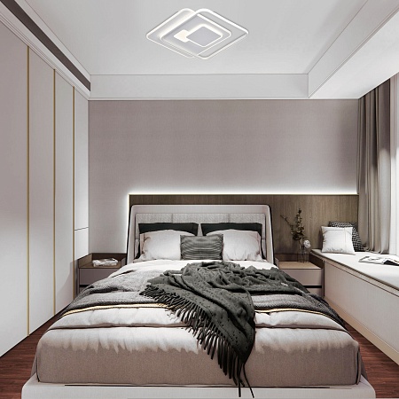 Потолочный акцентный светильник Eurosvet 90255/1 белый - фото