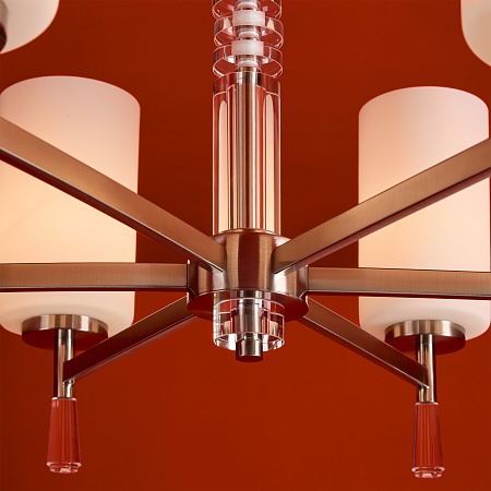 Подвесной светильник Freya FR2031PL-06N - фото