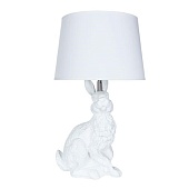 Декоративная настольная лампа ARTE LAMP A4015LT-1WH