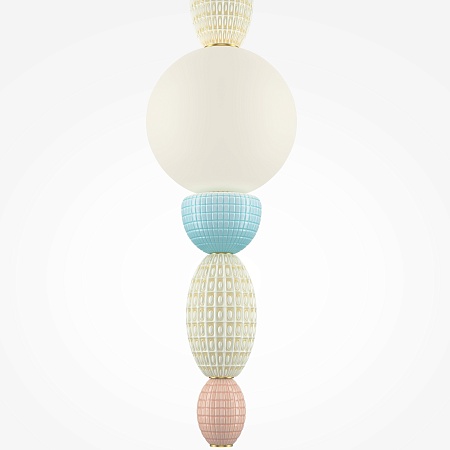 Подвесной светильник Maytoni Adore MOD297PL-L24BS3K - фото