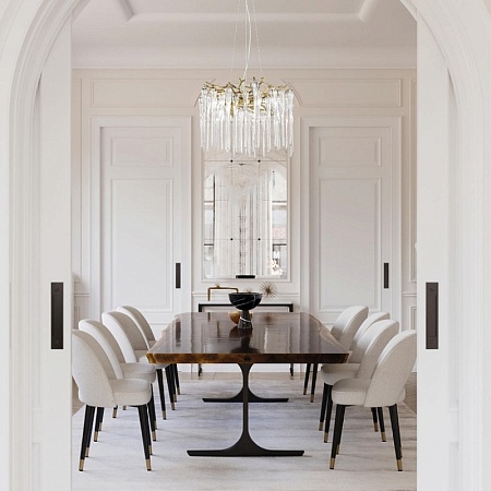 10350/460 AB Подвесная люстра LOFT IT Waterfall - фото