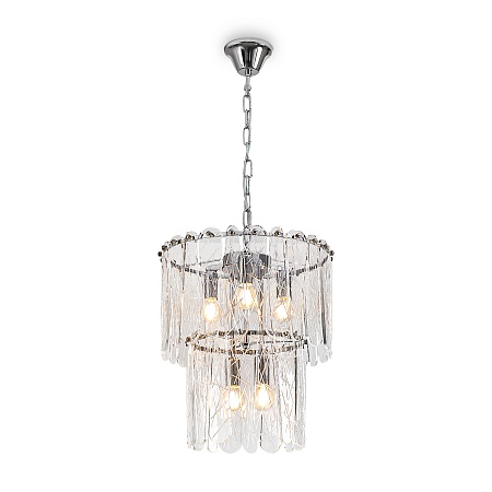 Подвесной светильник Freya FR2048PL-05CH - фото