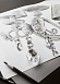Люстра Maytoni Fiona ARM032-05-PK - фото