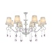 Люстра Freya Adelaide FR2306-PL-08-W - фото