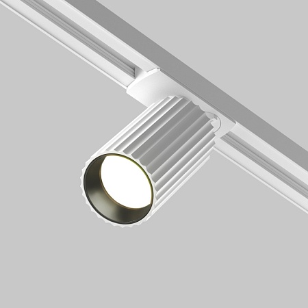 Трековый светильник Technical Calipso TR218-1-GU10-W - фото