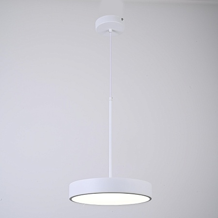 Подвесной Светильник Turna One D30 White Imperiumloft Imperiumloft 183491-26 - фото