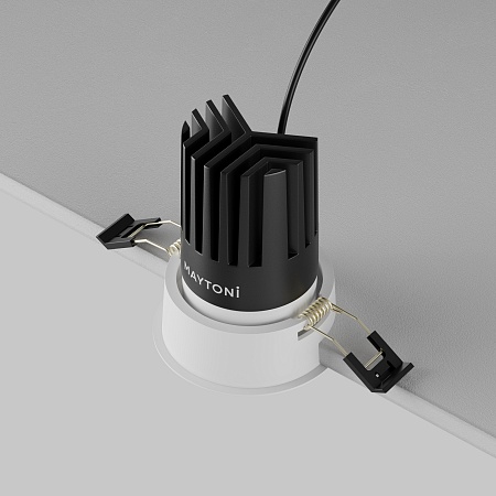 Встраиваемый светильник Technical DL117-15W-2.7K-W - фото