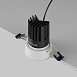 Встраиваемый светильник Technical DL117-15W-2.7K-W - фото