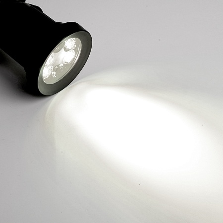 Светильник грунтовой на колышке Feron.ONE SP2711 5W 4000К 195-245V IP65 пластик - фото