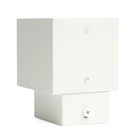 Светильник  настенный Feron ML1730 QUAD   MR16 35W, 230V, GU10,  белый IP20 - фото