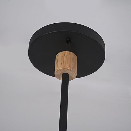 Подвесная Люстра Turna Dbl L12 Black Imperiumloft 229086-26 - фото