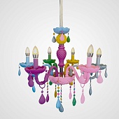 Подвесная Люстра Rainbow D73 Imperiumloft 196805-26