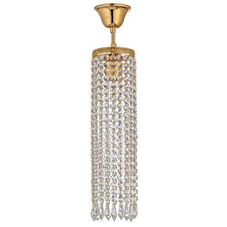 Подвесная люстра Arti Lampadari Elite Stella E 1.5.10.102 G - фото