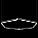 10243XL Dark grey Подвесной светильник LOFT IT Titanium - фото