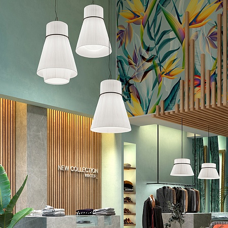 Подвесной Светильник Peo B D50 Imperiumloft 232562-23 - фото