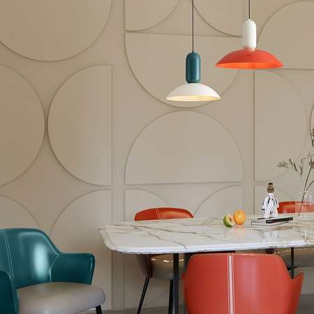 Подвесной светильник Freya FR5551PL-01WR - фото