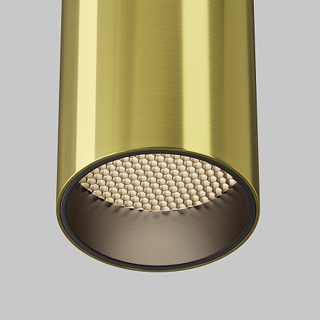 Потолочный светильник Technical FOCUS LED C056CL-L12W3K-W-BS - фото