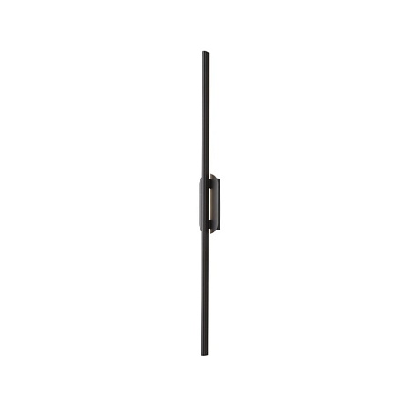 Светильник настенный ST-Luce Черный/Белый LED 1*18W 4000K SL1598.411.01 - фото
