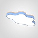 Потолочный Светильник Cloud Eco D83 Blue Imperiumloft 189505-26 - фото