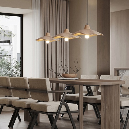 Подвесной Светильник Santeri D42 Yellow Imperiumloft 232403-23 - фото