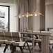 Подвесной Светильник Santeri D42 Yellow Imperiumloft 232403-23 - фото