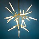 Люстра Spur Chandelier Imperiumloft 75135-22 - фото