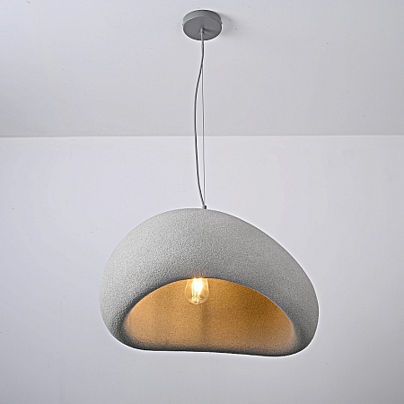 Подвесная Люстра Cemencloud B D40 Grey Imperiumloft 219859-23 - фото