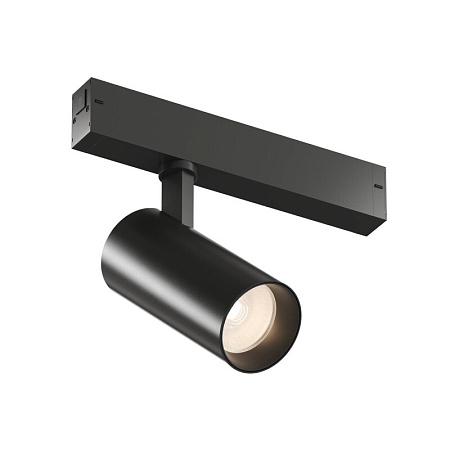 Светильник на шине Denkirs SIMPLE SPOT DK8120-BK - фото