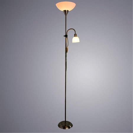  лампа длящая ARTE LAMP A9569PN-2AB - фото