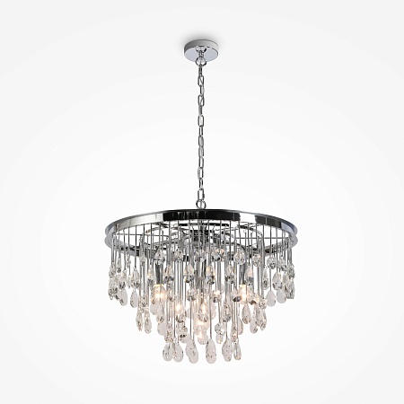 Подвесной светильник Maytoni Linn MOD091PL-05CH - фото