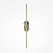 Настенный светильник (бра) Maytoni Renaissance MOD256WL-L5BS3K2 - фото