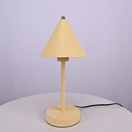 Настольная Лампа Carolyne Tab Yellow Imperiumloft 302466-23 - фото