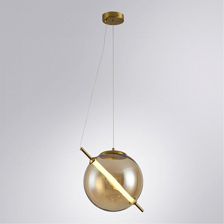 Подвесной светильник Arte Lamp HOLLY A3225SP-1PB - фото