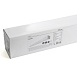 Светильник светодиодный линейный Feron AL4035 IP40 48W 6500К, рассеиватель матовый в алюминиевом корпусе, белый 1500*70*55мм - фото