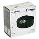 Светодиодный светильник стационарный Feron AL53 2*1W 4000K черный - фото