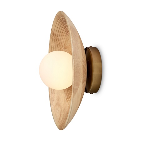 Настенный светильник (бра) Freya FR5589WL-01T - фото