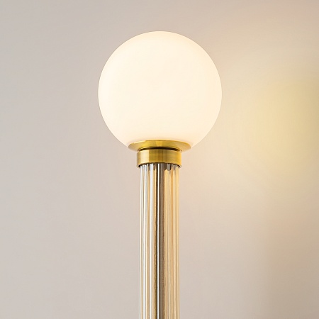 Настенный светильник (бра) Maytoni TEATRO MOD287WL-02BS - фото