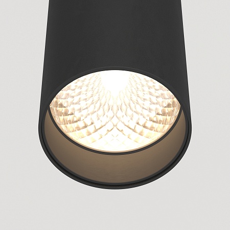 Подвесной светильник Technical FOCUS LED P072PL-L12B4K - фото